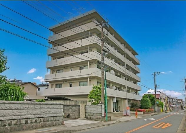 コスモ座間の外観画像