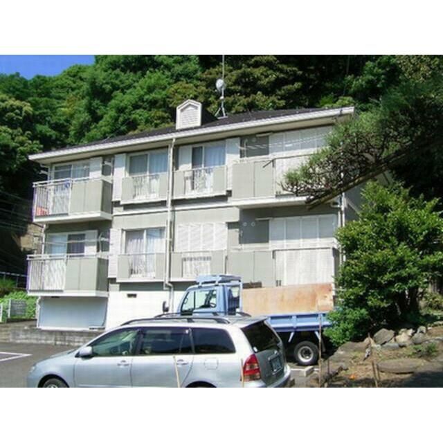 グリーンハイツの外観画像