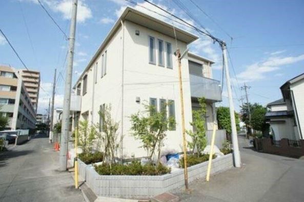 ルチアーノ広野台の外観画像