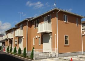 メジュールAの外観画像