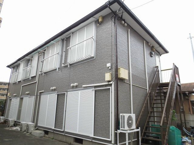 光洋コーポの外観画像
