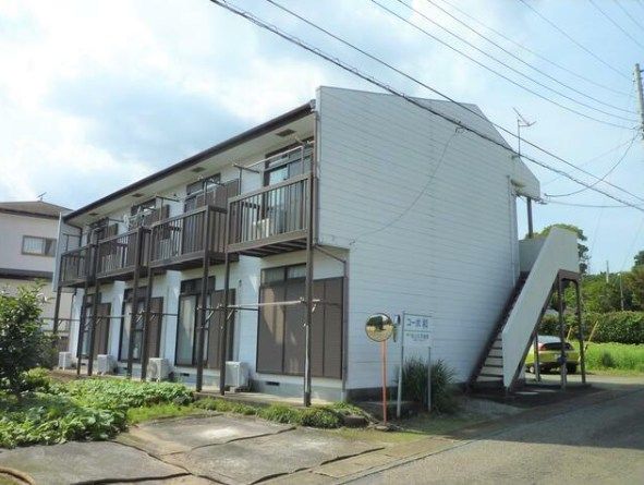 コーポ・和の外観画像