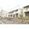 シティハイム コスモハイツAの外観画像