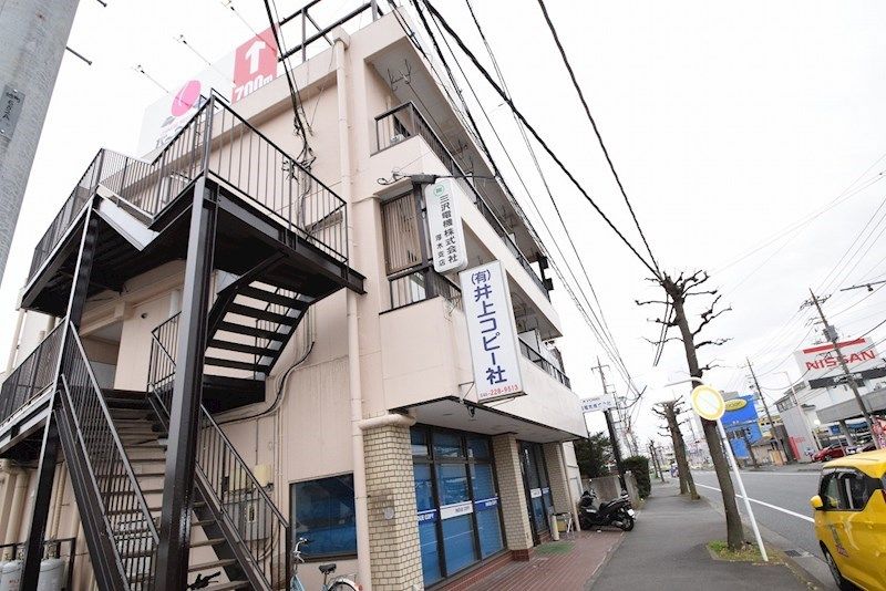 三沢ビル厚木ハイツの外観画像