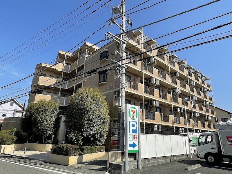 ライオンズマンション相武台前第五の外観画像