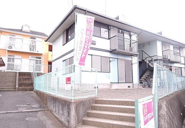 湘南フラワーハイツ2の外観画像