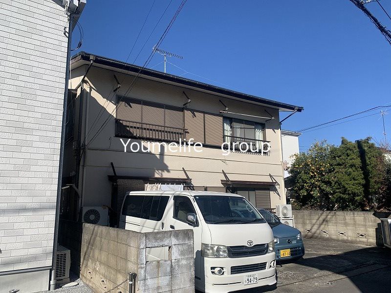 コーポ登和田の外観画像
