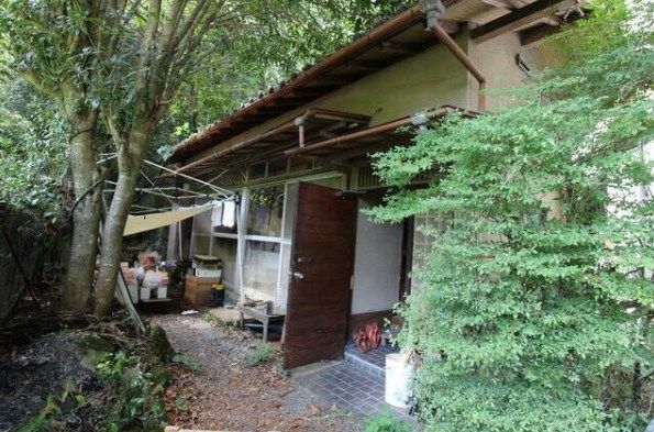 奥湯河原戸建2棟の外観画像