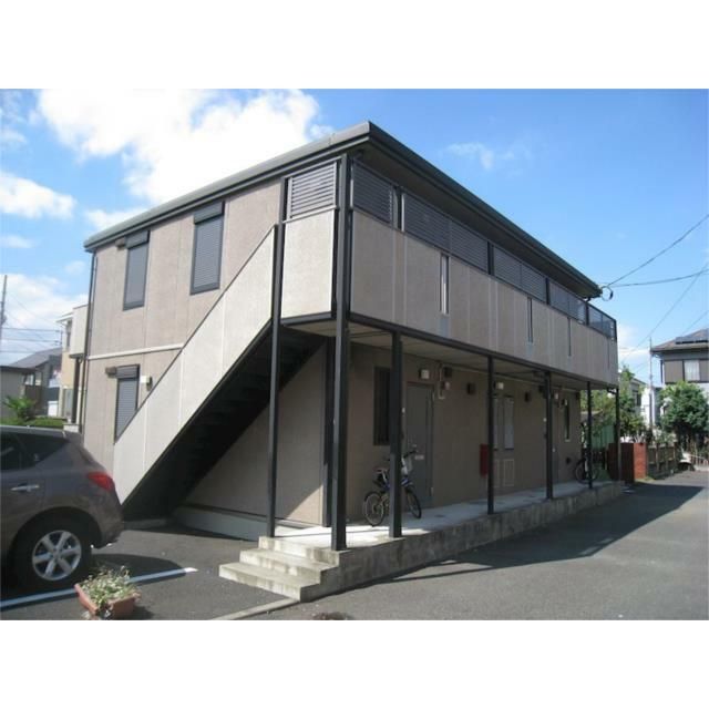 TNIIの外観画像