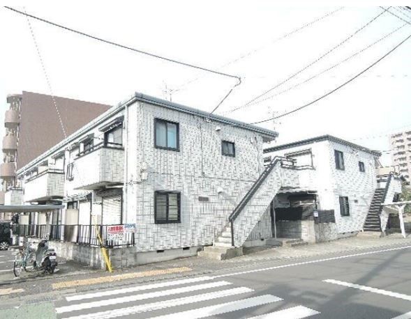 ベルメゾン桜森A・Bの外観画像