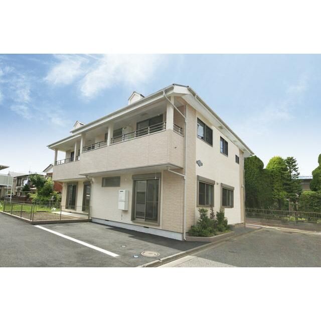 パラシオンEの外観画像