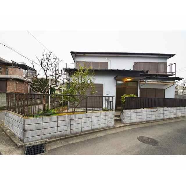 中田西戸建の外観画像