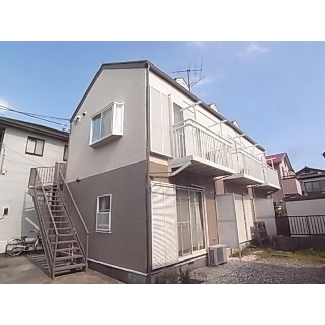 シーサイドニシの外観画像