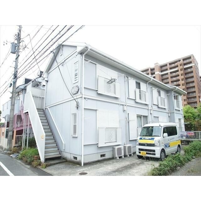 メイプルカサマの外観画像