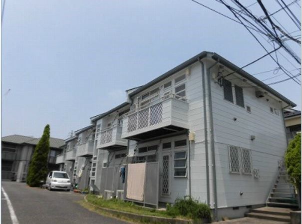 インプレス鎌倉の外観画像
