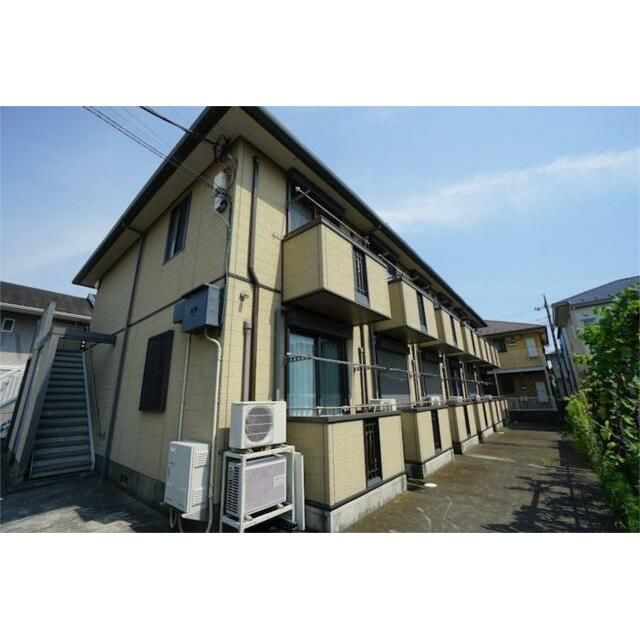 デルニエ湘南台の外観画像