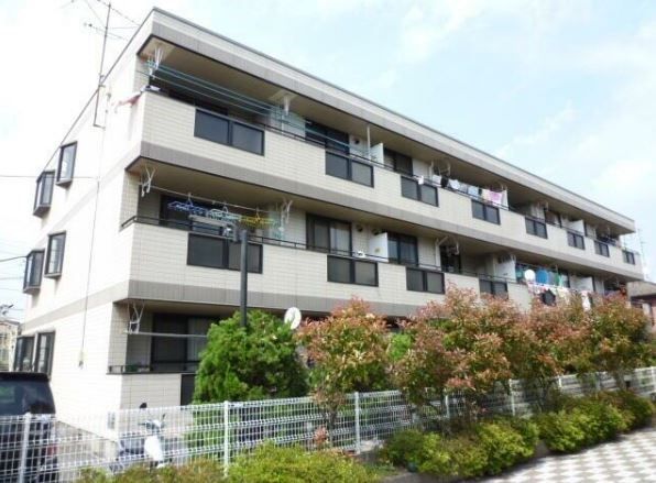 ヴァンベール文ケ岡の外観画像