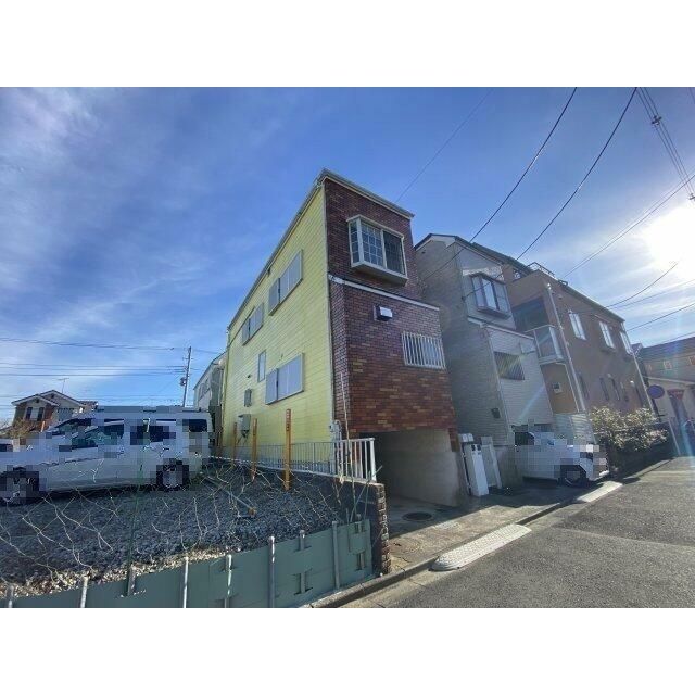 湘南深沢一戸建の外観画像