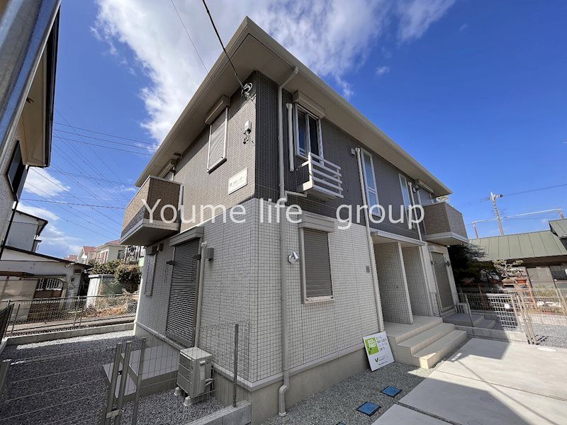 クローバーの外観画像