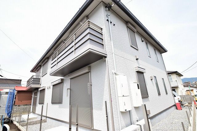 グリーンパールの外観画像