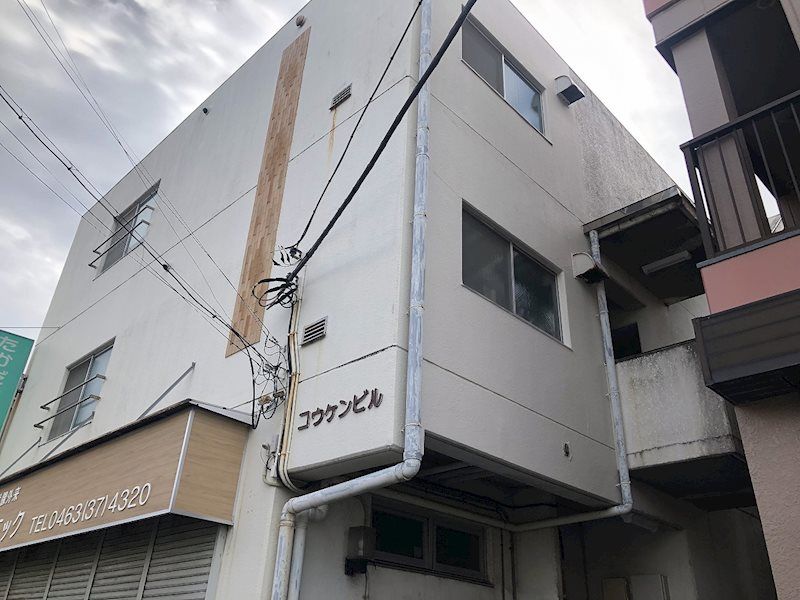 コウケンビルの外観画像