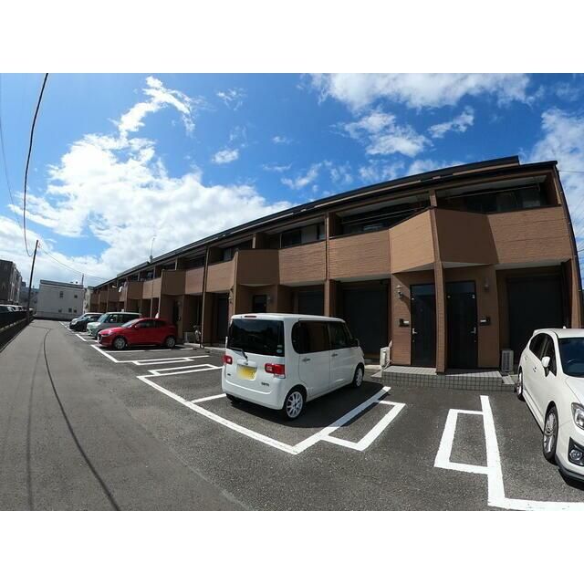 レブ・メゾン・シミズ参番館の外観画像