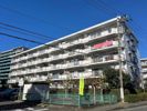 えびな国分団地7号棟の外観画像
