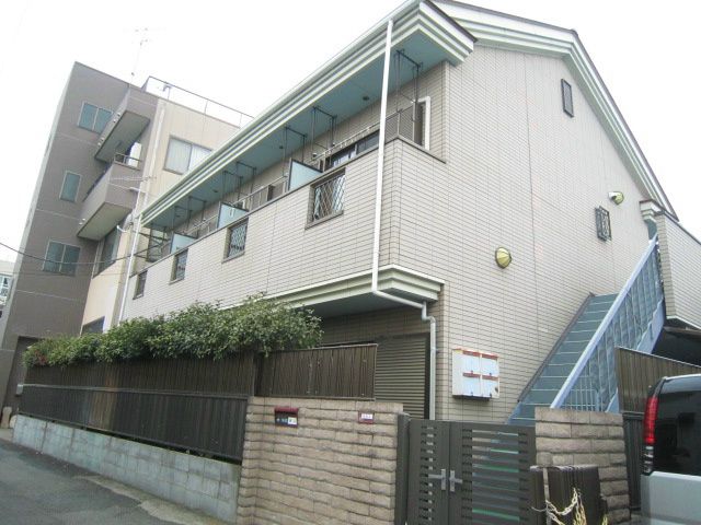 サガミの外観画像