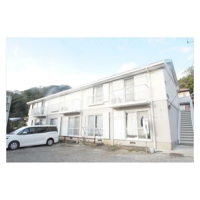 コーポ白山B棟の外観画像