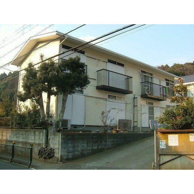 コーポ白山A棟の外観画像