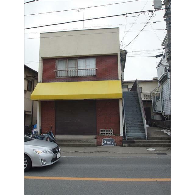 篠原ハイツの外観画像