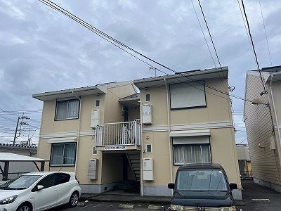 サンハイツポエムAの外観画像