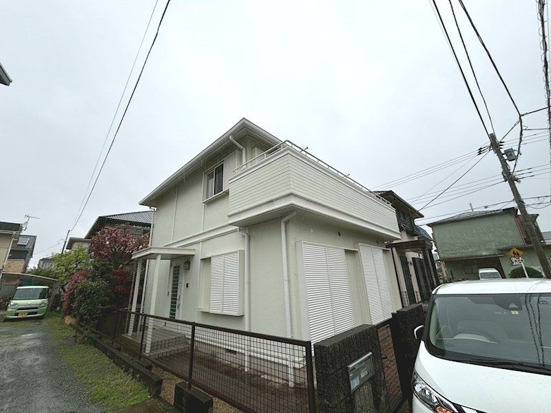 譲原一戸建A号棟の外観画像