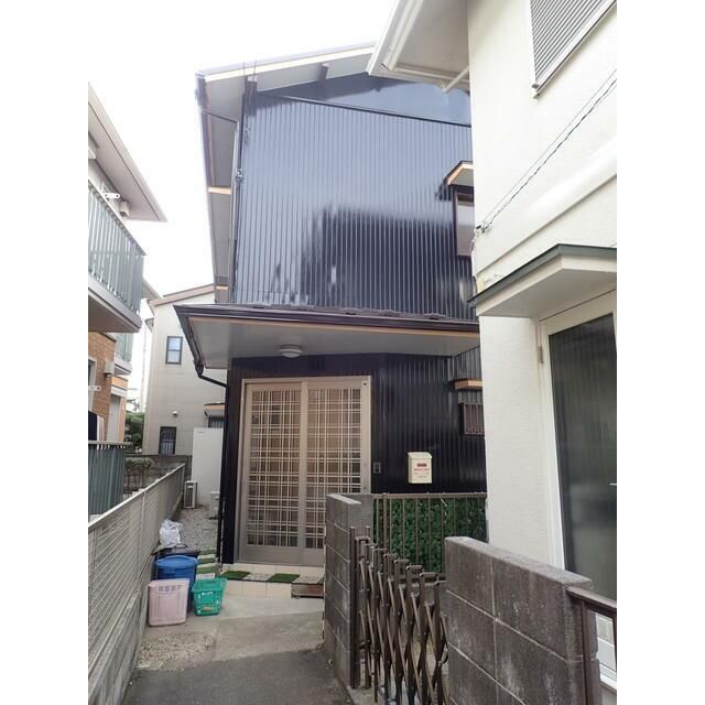 鵠沼神明2丁⽬戸建の外観画像