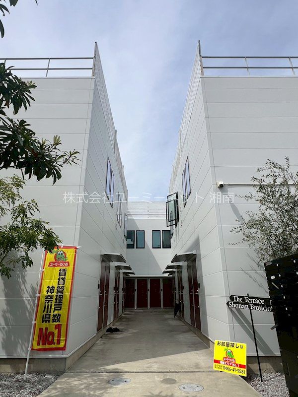 The Terrace湘南辻堂の外観画像