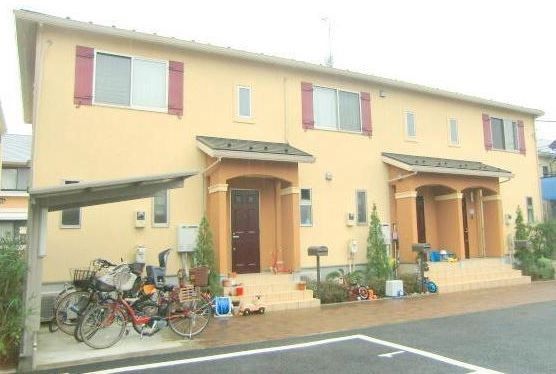 ラ・グリシーヌ鵠沼海岸の外観画像
