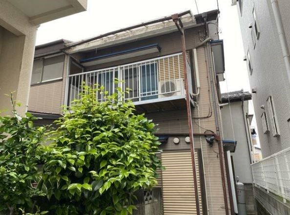 大上貸家の外観画像