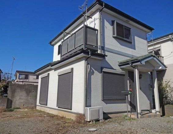 石田貸家の外観画像