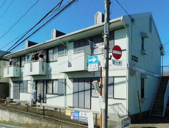 ハイムかしわ台の外観画像