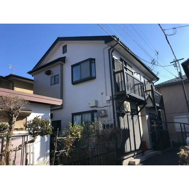 メゾンロイヤルの外観画像