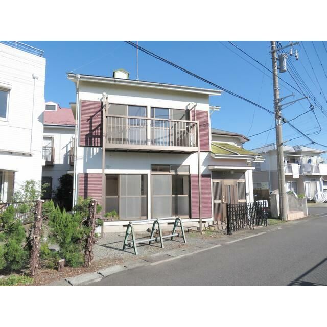 関根下土棚貸家の外観画像