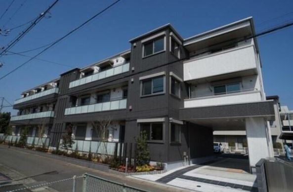 ブランベージュの外観画像