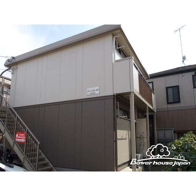 シティハイム木ノ元Bの外観画像