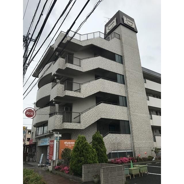 ジュネス小田原の外観画像
