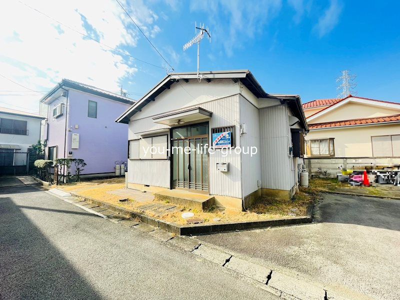 府川貸家の外観画像