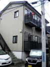 アオキハイツの外観画像