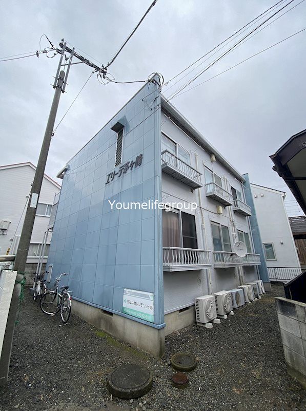 エリーテ茅ヶ崎の外観画像