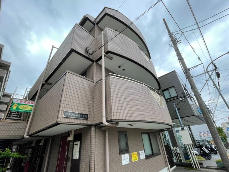 グランシャリオ戸塚の外観画像