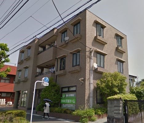 第2天城マンションの外観画像