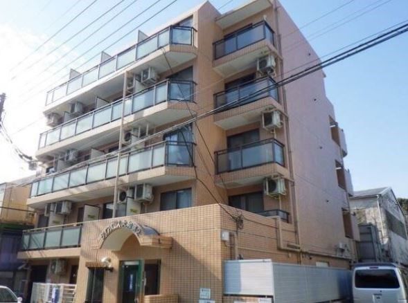 ダイアパレス大和第2の外観画像